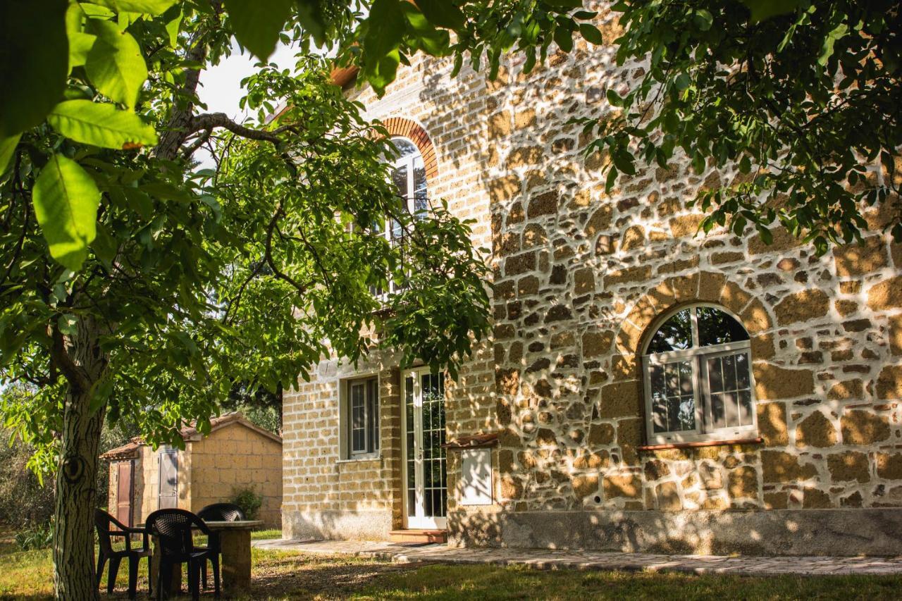 Podere Le Chiuse Sovana Eksteriør billede
